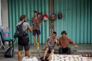 formas de viajar economicas