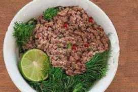 comida tipica de laos