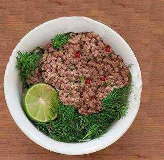comida tipica de laos
