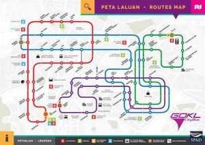 cómo moverse por kuala lumpur