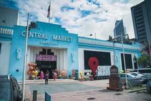 mercado central kuala lumpur