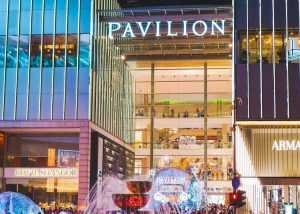pavilion kl