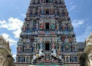 templo hindu kuala lumpur