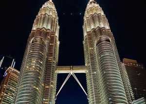 twin tower kuala lumpur