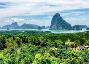viaje a tailandia