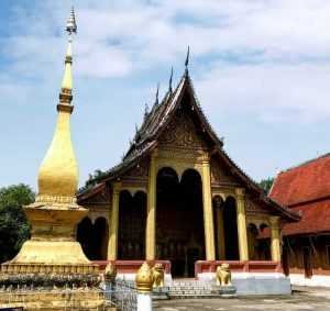 luang prabang templos