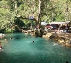 que hacer en Vang vieng