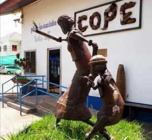 COPE Vientiane