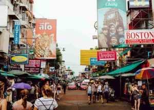 koh san road