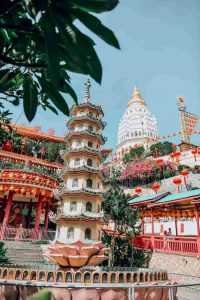 viaje a malasia