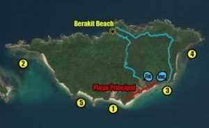 pulau kapas