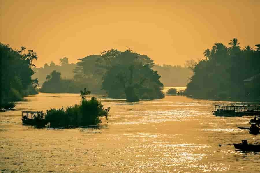 viaje a laos
