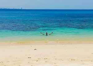 pulau kapas malasia