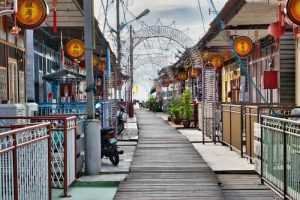 viaje a penang