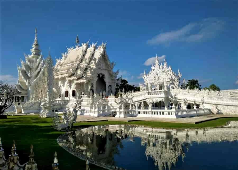 viajar a tailandia