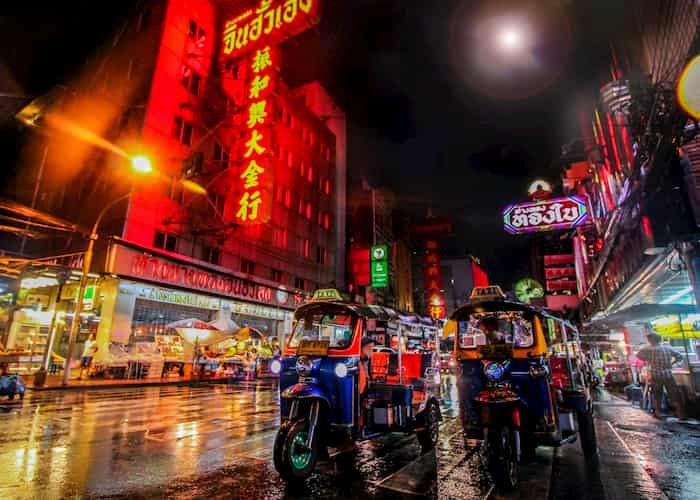 viajes Tailandia