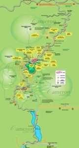 viajar a cameron highlands