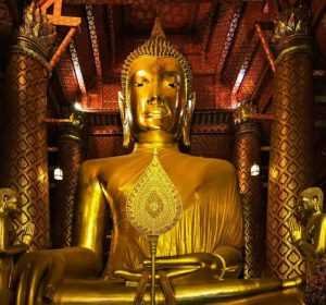 cosas que hacer y ver en ayutthaya