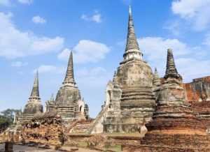 cosas que hacer y ver en ayutthaya