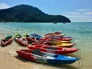 que hacer en las islas phi phi