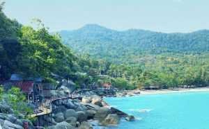 mejores playas de koh phangan