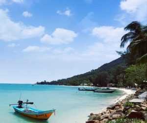 playas de koh phangan
