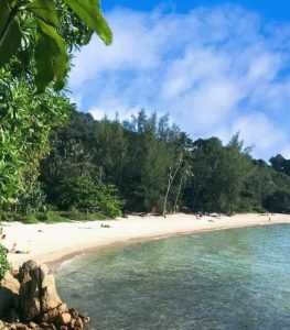 playas de koh phangan