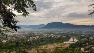 como llegar a luang prabang