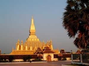 donde dormir en vientiane