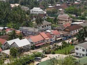 donde dormir en luang prabang