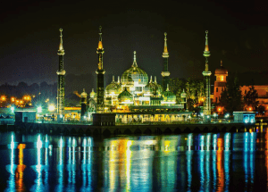 donde dormir en kuala terengganu