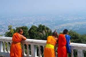 como llegar a chiang mai