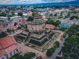 donde dormir en chiang mai
