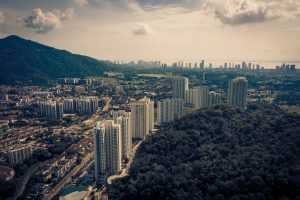 como llegar a penang