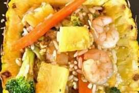 comida tipica tailandia