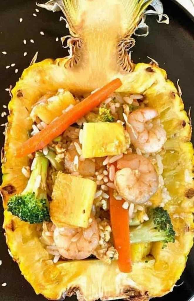 comida tipica tailandia