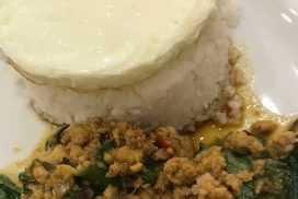 comida tipica de tailandia
