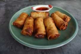 comida tipica tailandia