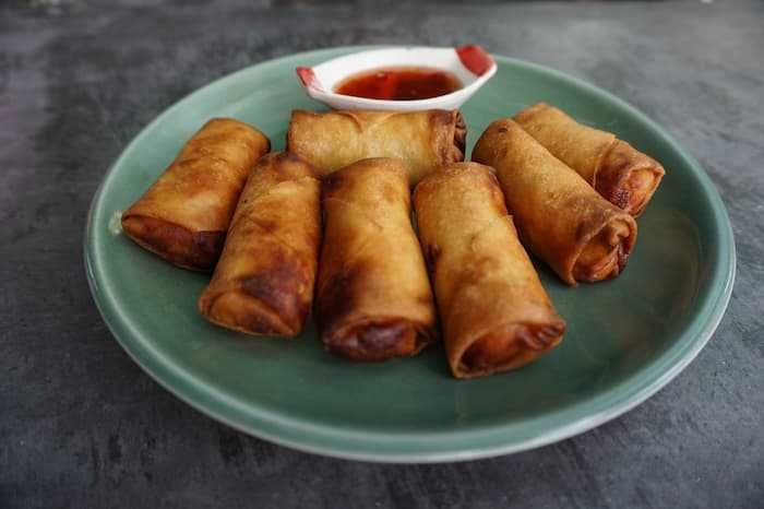 comida tipica tailandia