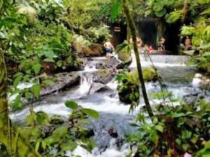 aguas termales