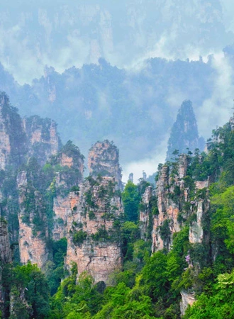 China Avatar