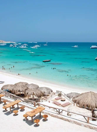 Egipto con Mar Rojo