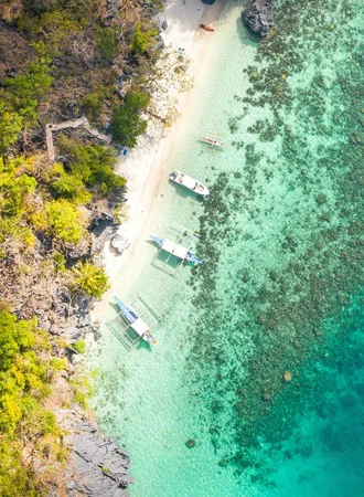 Filipinas Palawan al Completo