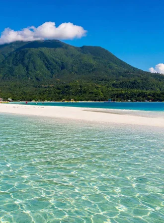 Filipinas Salvaje -  Volcanes, islas secretas y surf en el Pacífico