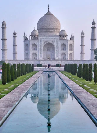 India Triángulo Dorado