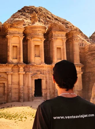 Jordania Gran Tour con Aqaba (Privado)