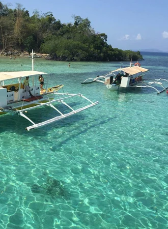 Joyas de Filipinas: Coron, El Nido, Bohol y Siquijor