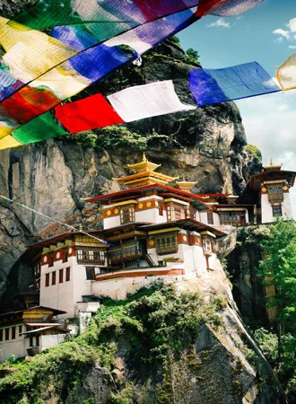 Nepal y Bután - El Himalaya Sagrado