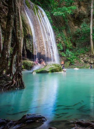 Tailandia al completo con Erawan y Phuket