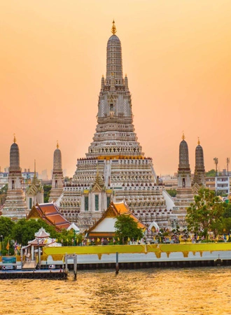 Tailandia al Completo con Río Kwai con Phuket
